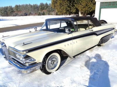 1959 Edsel Corsair for sale