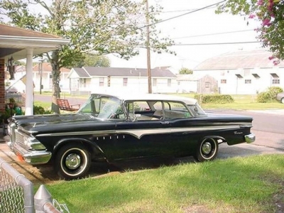 1959 Edsel Ranger for sale