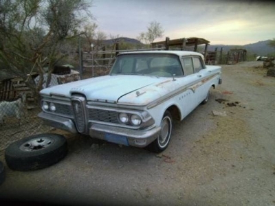 1959 Edsel Ranger for sale