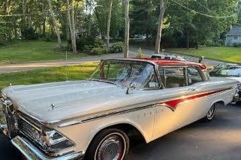 1959 Edsel Sedan for sale in Michigan (ID-108016) 1959 Edsel Sedan for sale in Michigan (ID-108016)