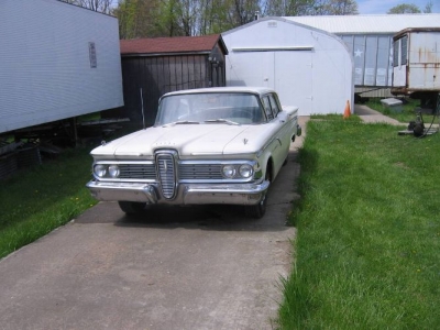 1959 Edsel Sedan for sale