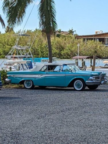 1959 Edsel Sedan for sale in Michigan (ID-117783)