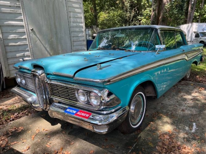 1959 Edsel Sedan for sale in Michigan (ID-130516) 1959 Edsel Sedan for sale in Michigan (ID-130516)
