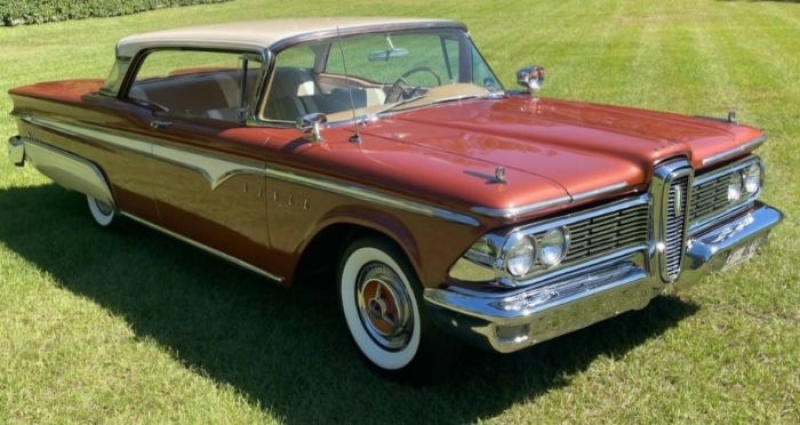 1959 Edsel Sedan for sale in Michigan (ID-142178)