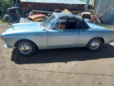 1959 Fiat 1200 for sale