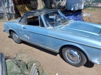 1959 Fiat 1200 for sale in Michigan (ID-112297)
