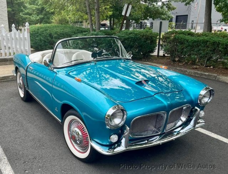 1959 Fiat 1200 for sale in Riverhead, New York (ID-161373)