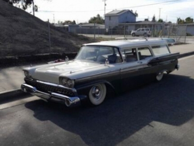 1959 Ford Country for sale