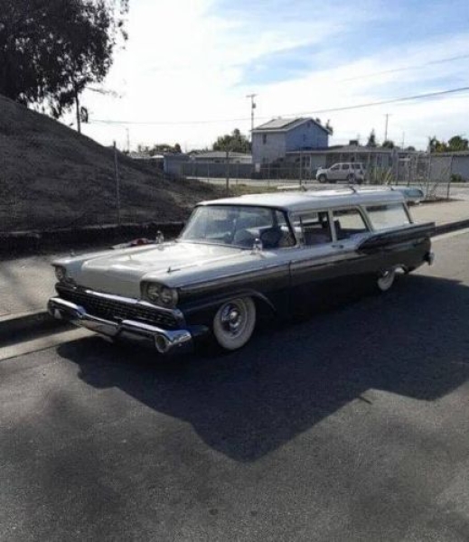 1959 Ford Country for sale in Michigan (ID-127717)