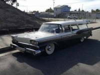 1959 Ford Country for sale in Michigan (ID-127717)