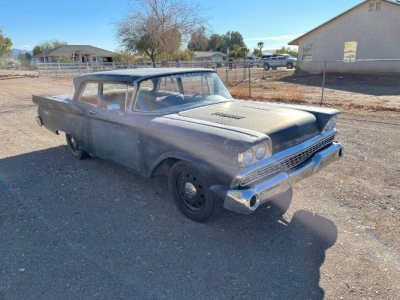 1959 Ford Custom for sale