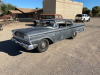 1959 Ford Custom for sale in Michigan (ID-96599)