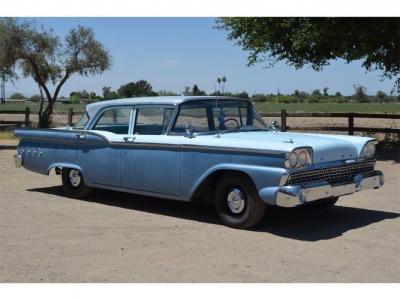 1959 Ford Custom for sale 1959 Ford Custom for sale
