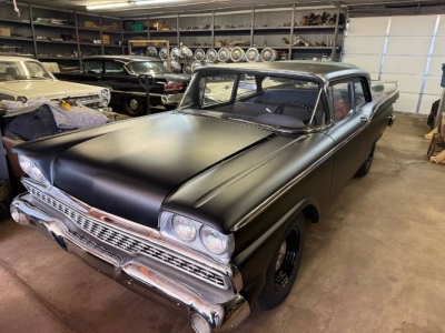1959 Ford Custom for sale