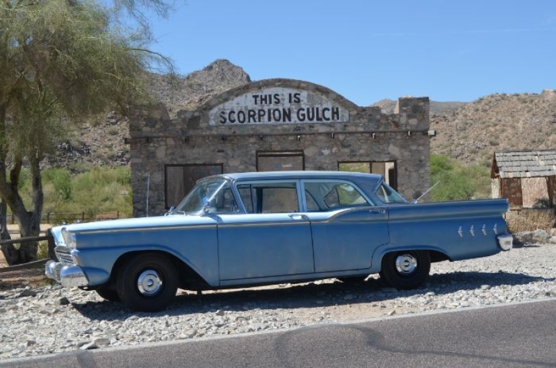 1959 Ford Custom for sale in Michigan (ID-156208)