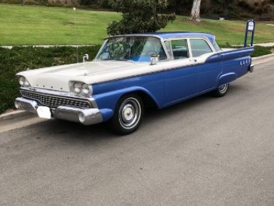 1959 Ford Deluxe for sale