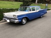 1959 Ford Deluxe for sale in Michigan (ID-124380)