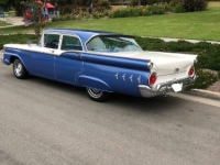 1959 Ford Deluxe for sale in Michigan (ID-124380)