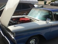 1959 Ford Deluxe for sale in Michigan (ID-124380)