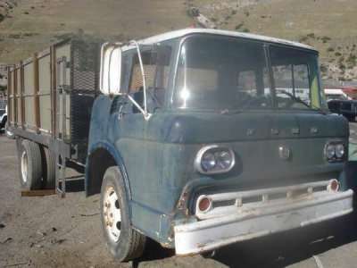 1959 Ford Dump Truck for sale