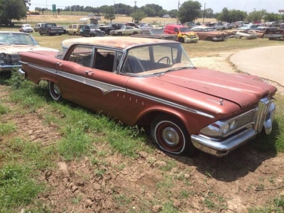 1959 Ford Edsel for sale
