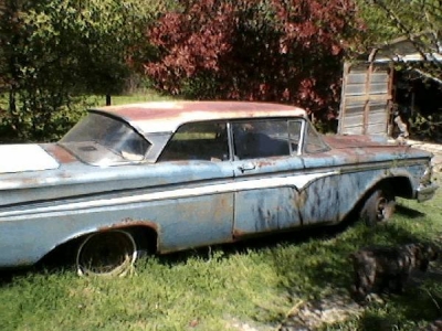 1959 Ford Edsel for sale