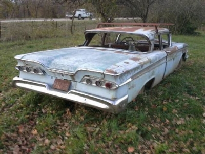 1959 Ford Edsel for sale