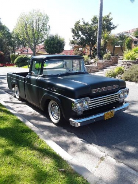 1959 Ford F100 for sale in Michigan (ID-103862)