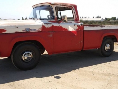 1959 Ford F100 for sale