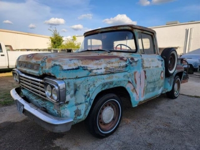 1959 Ford F100 for sale