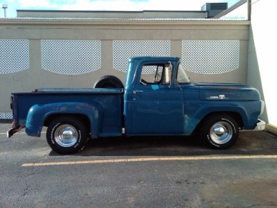 1959 Ford F100 for sale