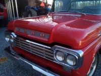 1959 Ford F100 for sale in Michigan (ID-125807)