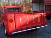 1959 Ford F100 for sale in Michigan (ID-125807)