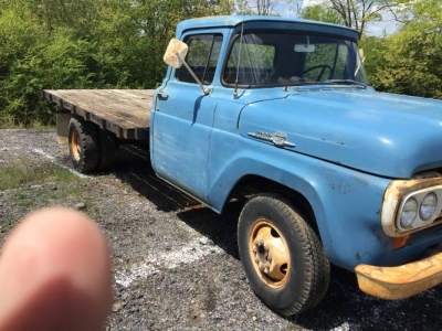1959 Ford F100 for sale