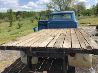 1959 Ford F100 for sale in Michigan (ID-126806)