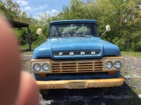 1959 Ford F100 for sale in Michigan (ID-126806)