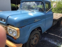 1959 Ford F100 for sale in Michigan (ID-126806)