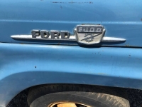 1959 Ford F100 for sale in Michigan (ID-126806)