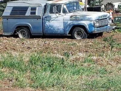 1959 Ford F100 for sale