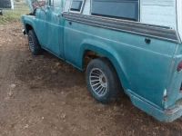 1959 Ford F100 for sale in Michigan (ID-131905)