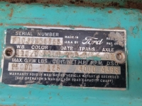 1959 Ford F100 for sale (ID-103336)
