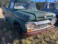 1959 Ford F100 for sale in Michigan (ID-134911)