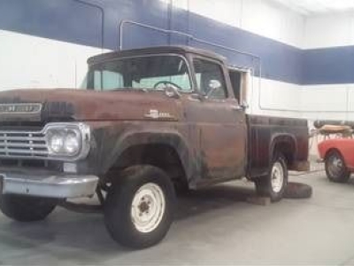 1959 Ford F100 for sale