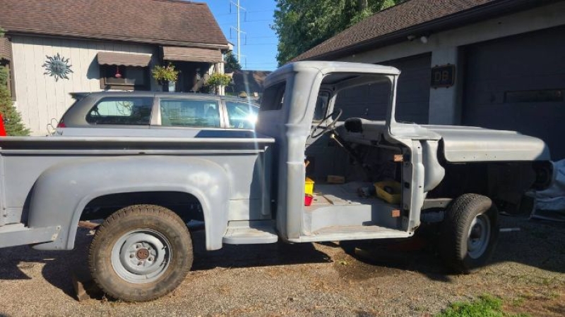1959 Ford F100 for sale in Michigan (ID-144119)