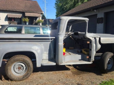 1959 Ford F100 for sale