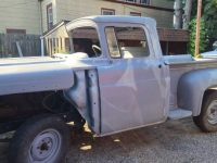 1959 Ford F100 for sale in Michigan (ID-144119)