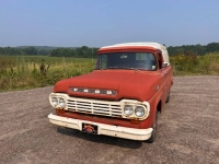 1959 Ford F100 for sale in Michigan (ID-145991)