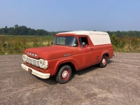 1959 Ford F100 for sale in Michigan (ID-145991)