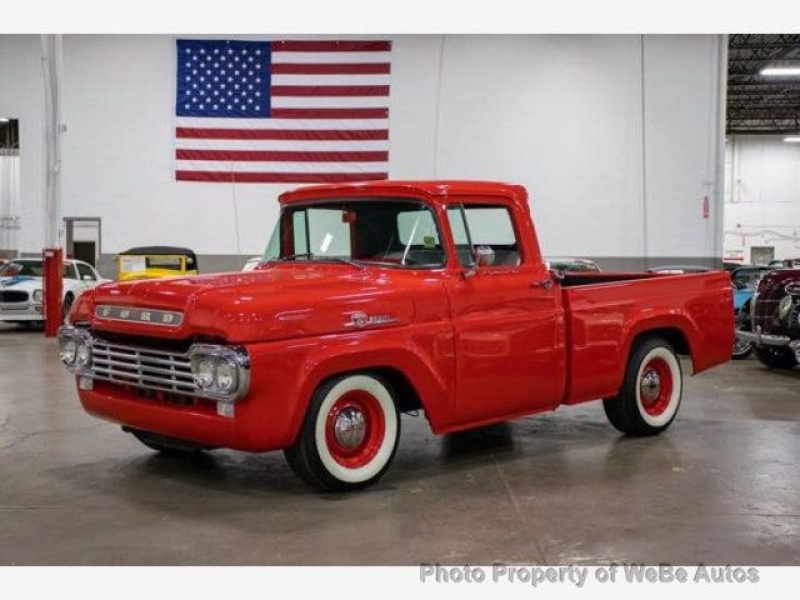 1959 Ford F100 for sale in Riverhead, New York (ID-163311)