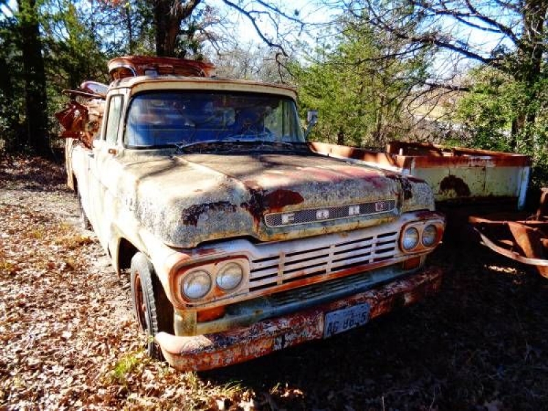 1959 Ford F150 for sale (ID-100659) 1959 Ford F150 for sale (ID-100659)